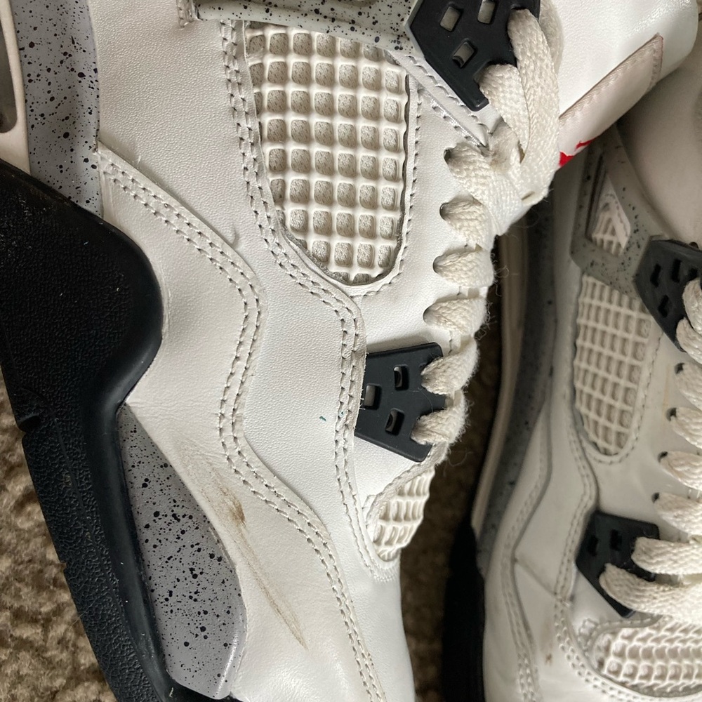 Jordan 4s - Picture 12 of 13